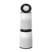  LG 퓨리케어 360° 공기청정기 플러스 (AS281DWFC.AKOR) 썸네일이미지 0