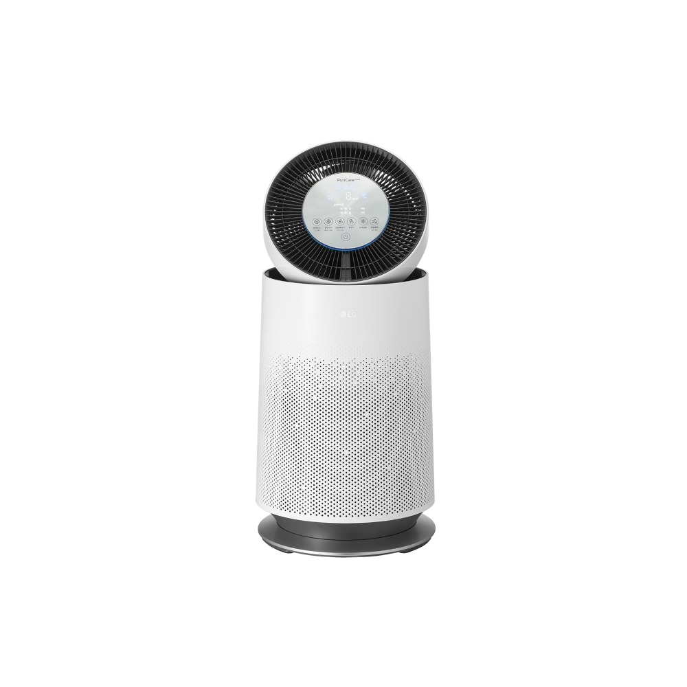  LG 퓨리케어 360° 공기청정기 펫 플러스 (AS181DWPC.AKOR) 메인이미지 0