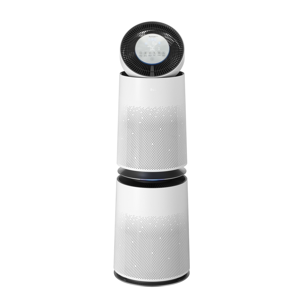  LG 퓨리케어 360° 공기청정기 펫 (AS281DWPC.AKOR) 메인이미지 0
