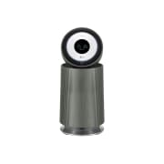  LG 퓨리케어 오브제컬렉션 360° 공기청정기 알파 (AS201NGFA.AKOR) 썸네일이미지 0