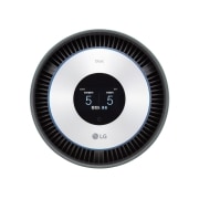  LG 퓨리케어 오브제컬렉션 360° 공기청정기 알파 (AS351NGFA.AKOR) 썸네일이미지 4