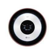  LG 퓨리케어 오브제컬렉션 360° 공기청정기 펫 알파 (AS351NRPA.AKOR) 썸네일이미지 5