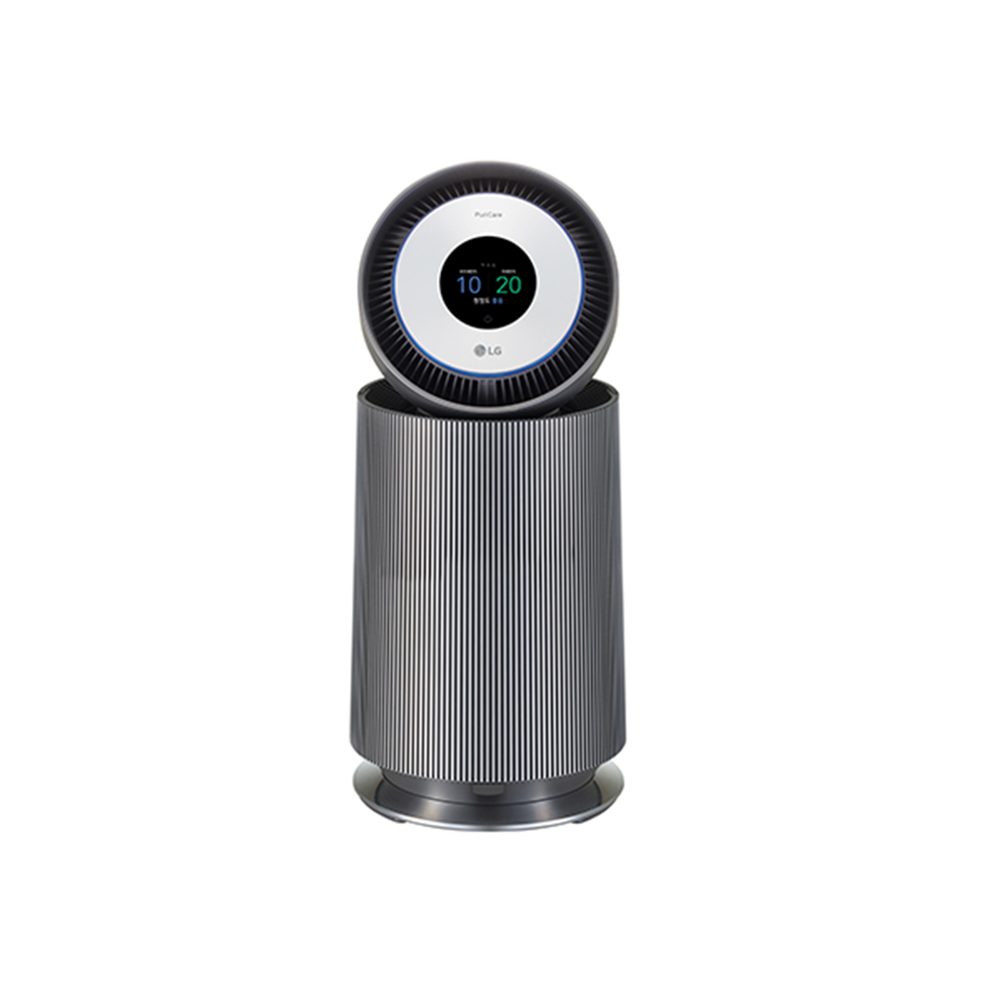  LG 퓨리케어 360˚ 공기청정기 알파 (AS191NNFC.AKOR) 줌이미지 0