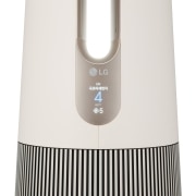 공기청정기 LG 퓨리케어 오브제컬렉션  에어로타워 UV살균 (FS064PSJA.AKOR) 썸네일이미지 7