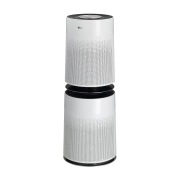 공기청정기 LG 퓨리케어 360˚ 공기청정기 + 무빙휠 (AS309DWSM.AKOR1) 썸네일이미지 4
