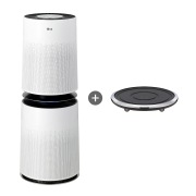 공기청정기 LG 퓨리케어 360˚ 공기청정기 + 무빙휠 (AS309DWSM.AKOR1) 썸네일이미지 1