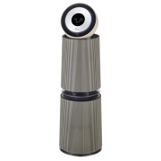 공기청정기 LG 퓨리케어 360˚ 공기청정기 알파+인공지능 센서+무빙휠 세트 (AS351NBFAAM.AKOR) 썸네일이미지 3