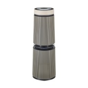 공기청정기 LG 퓨리케어 360˚ 공기청정기 알파+인공지능 센서+무빙휠 세트 (AS351NBFAAM.AKOR) 썸네일이미지 5