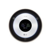 공기청정기 LG 퓨리케어 360˚ 공기청정기 알파+인공지능 센서+무빙휠 세트 (AS351NBFAAM.AKOR) 썸네일이미지 6