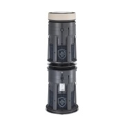 공기청정기 LG 퓨리케어 360˚ 공기청정기 알파+인공지능 센서+무빙휠 세트 (AS351NBFAAM.AKOR) 썸네일이미지 8