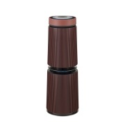 공기청정기 LG 퓨리케어 오브제컬렉션 360° 공기청정기 펫 알파+인공지능 센서+무빙휠 세트 (AS351NRPAAM.AKOR) 썸네일이미지 5