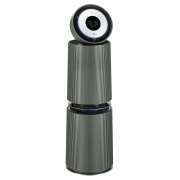 공기청정기 LG 퓨리케어 오브제컬렉션 360° 공기청정기 알파+인공지능 센서+무빙휠 세트 (AS351NGFAAM.AKOR) 썸네일이미지 4