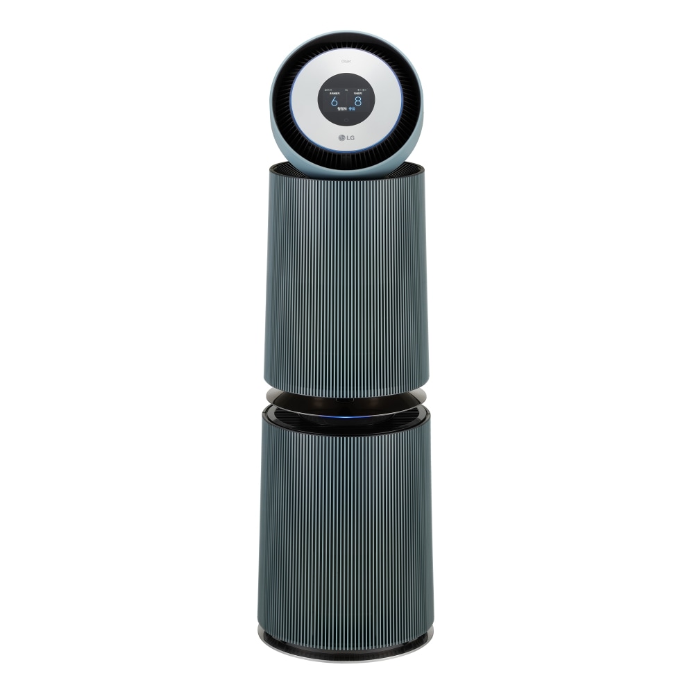 LG 업 가전 LG 퓨리케어 360° 공기청정기 알파 오브제컬렉션 (일반 필터) (AS352NM1A.AKOR) 메인이미지 0