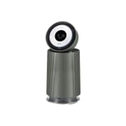 LG 업 가전 LG 퓨리케어 오브제컬렉션 360° 공기청정기 알파 (일반 필터) (AS202NG1A.AKOR) 썸네일이미지 3