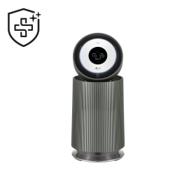 LG 퓨리케어 오브제컬렉션 360° 공기청정기 알파 (일반 필터) 제품 이미지