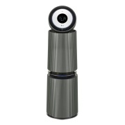 LG 업 가전 LG 퓨리케어 오브제컬렉션 360° 공기청정기 알파 (펫 필터) (AS332NG2C.AKOR) 썸네일이미지 0