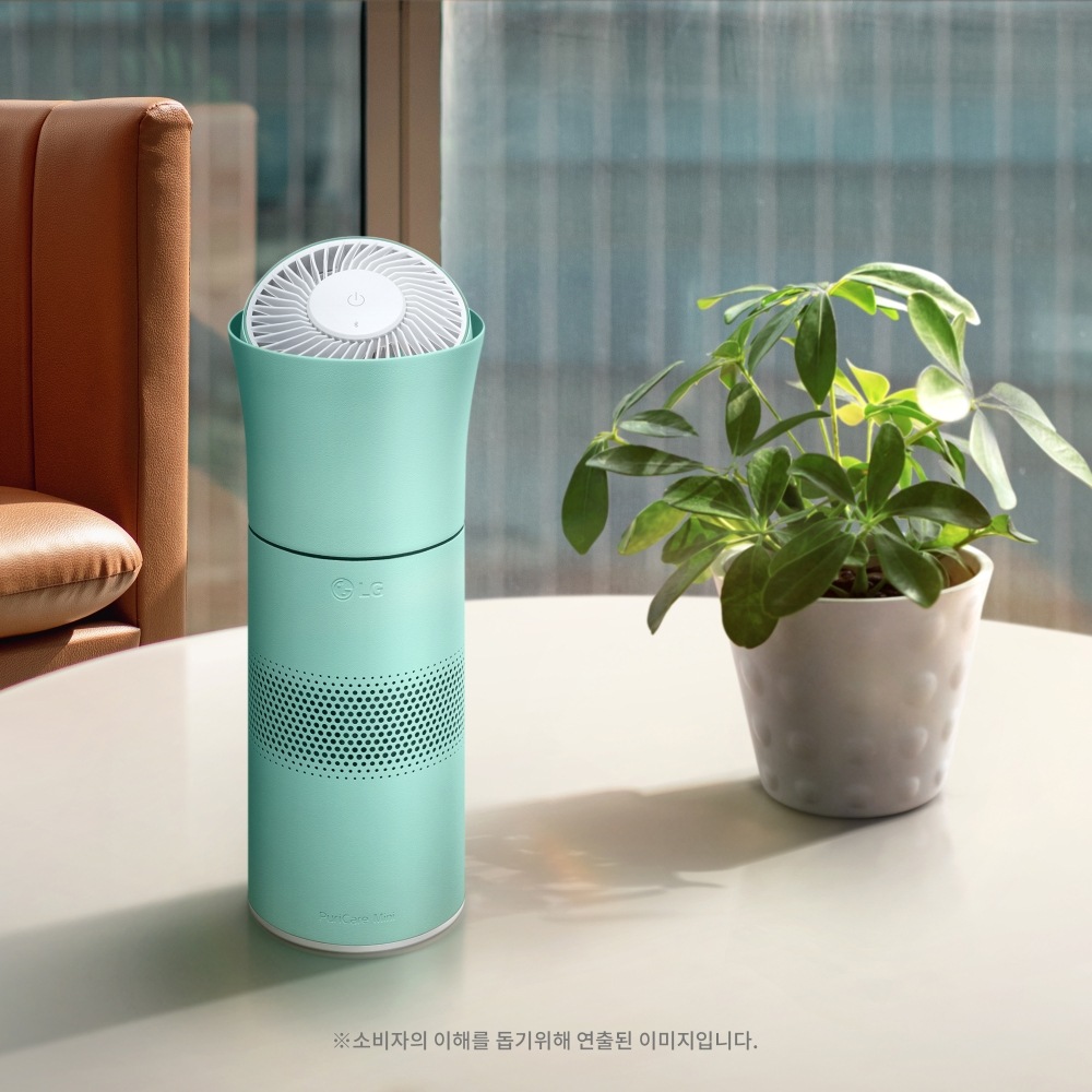 공기청정기 LG 퓨리케어 미니 공기청정기 (AP111MMHA.AKOR) 메인이미지 0