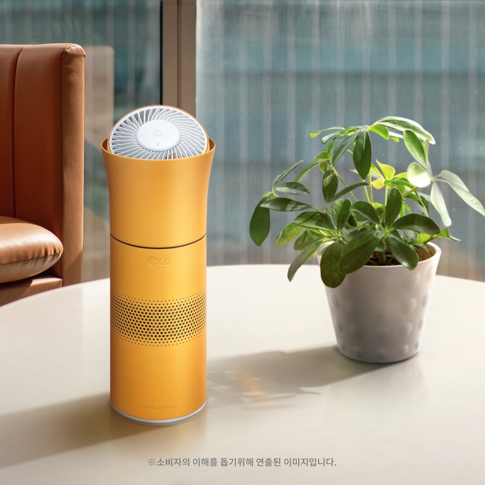 공기청정기 LG 퓨리케어 미니 공기청정기 (AP111MYHA.AKOR) 메인이미지 0