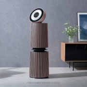 공기청정기 LG 퓨리케어 오브제컬렉션 360° 공기청정기 알파 (펫 필터) (AS352NP2A.AKOR) 썸네일이미지 0