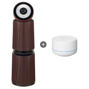 공기청정기 LG 퓨리케어 360° 공기청정기 펫 알파 + 인공지능센서 (AS351NRPAA.AKOR) 썸네일이미지 0