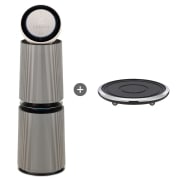 공기청정기 LG 퓨리케어 오브제컬렉션 360° 공기청정기 (AS322DSFAM.AKORR) 썸네일이미지 10
