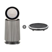공기청정기 LG 퓨리케어 오브제컬렉션 360° 공기청정기 (AS192DSFAM.AKORR) 썸네일이미지 9