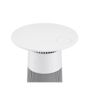 LG 오브제컬렉션 LG 퓨리케어 오브제컬렉션 에어로퍼니처(원형) (AS062PWHAR.AKOR) 썸네일이미지 7