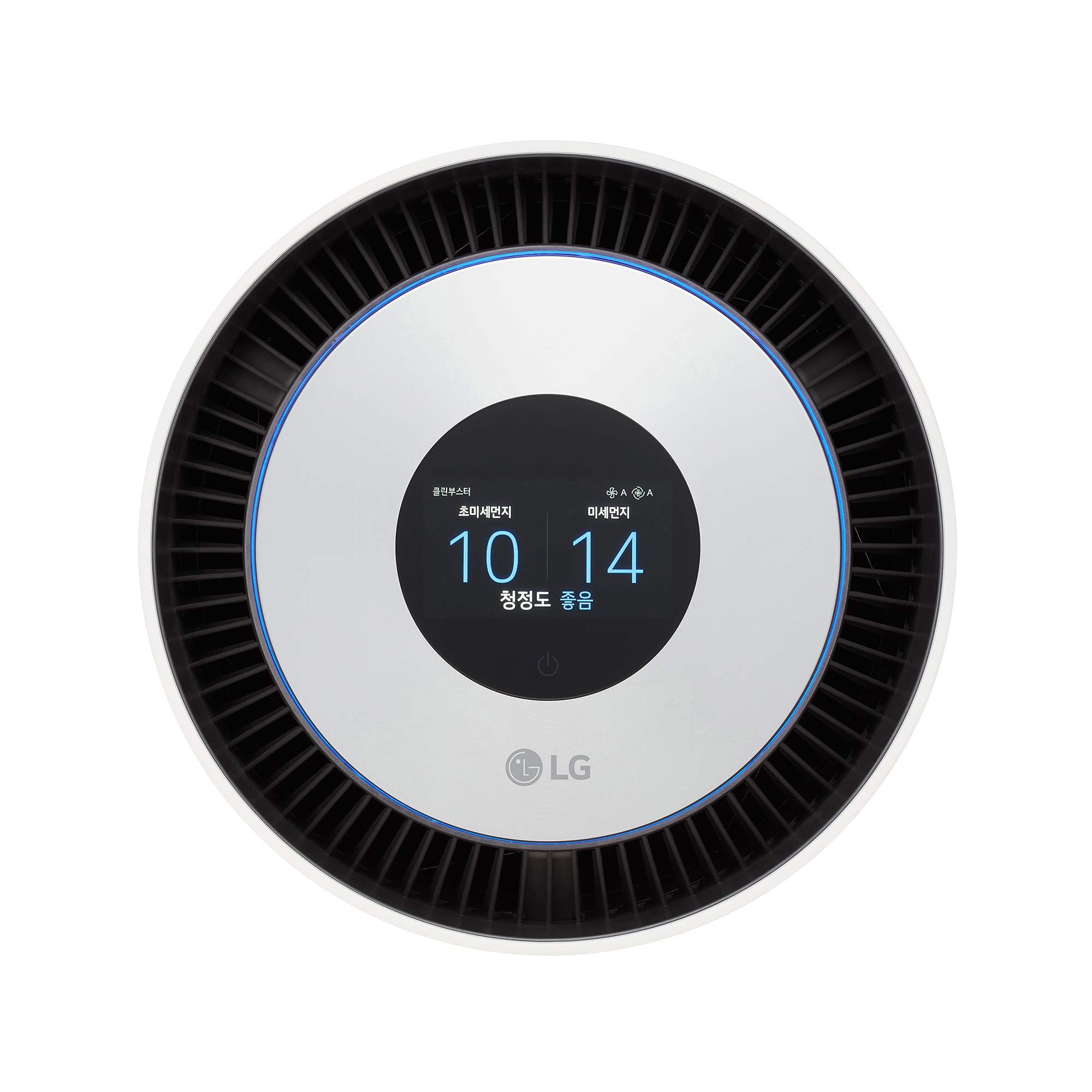 공기청정기 LG 퓨리케어 오브제컬렉션 360˚ 알파UP (G 필터) (AS333NS3C.AKOR) 썸네일이미지 6