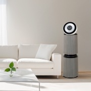 공기청정기 LG 퓨리케어 오브제컬렉션 360˚ 알파UP (G 필터) (AS333NS3C.AKOR) 썸네일이미지 0