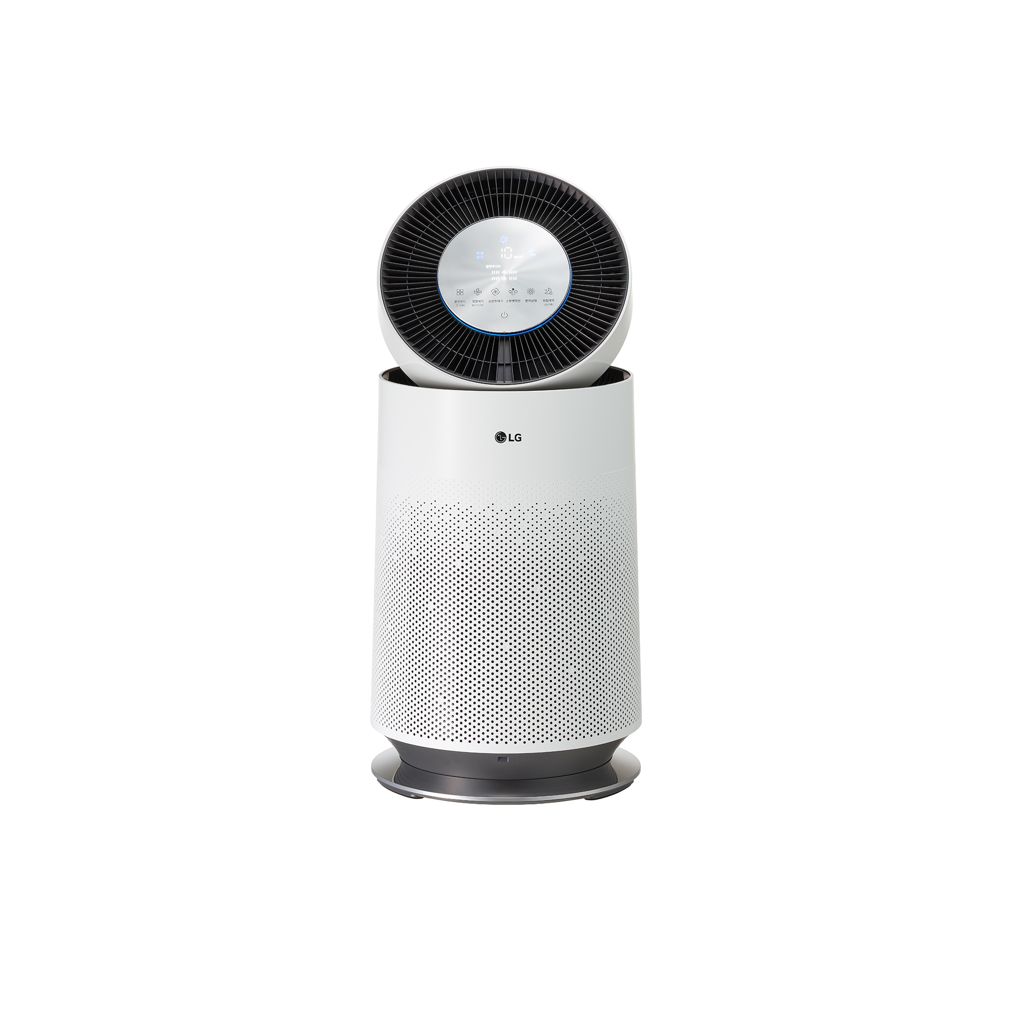 공기청정기 LG 퓨리케어 360˚ 공기청정기 플러스 (AS193DWFA.AKOR) 썸네일이미지 2