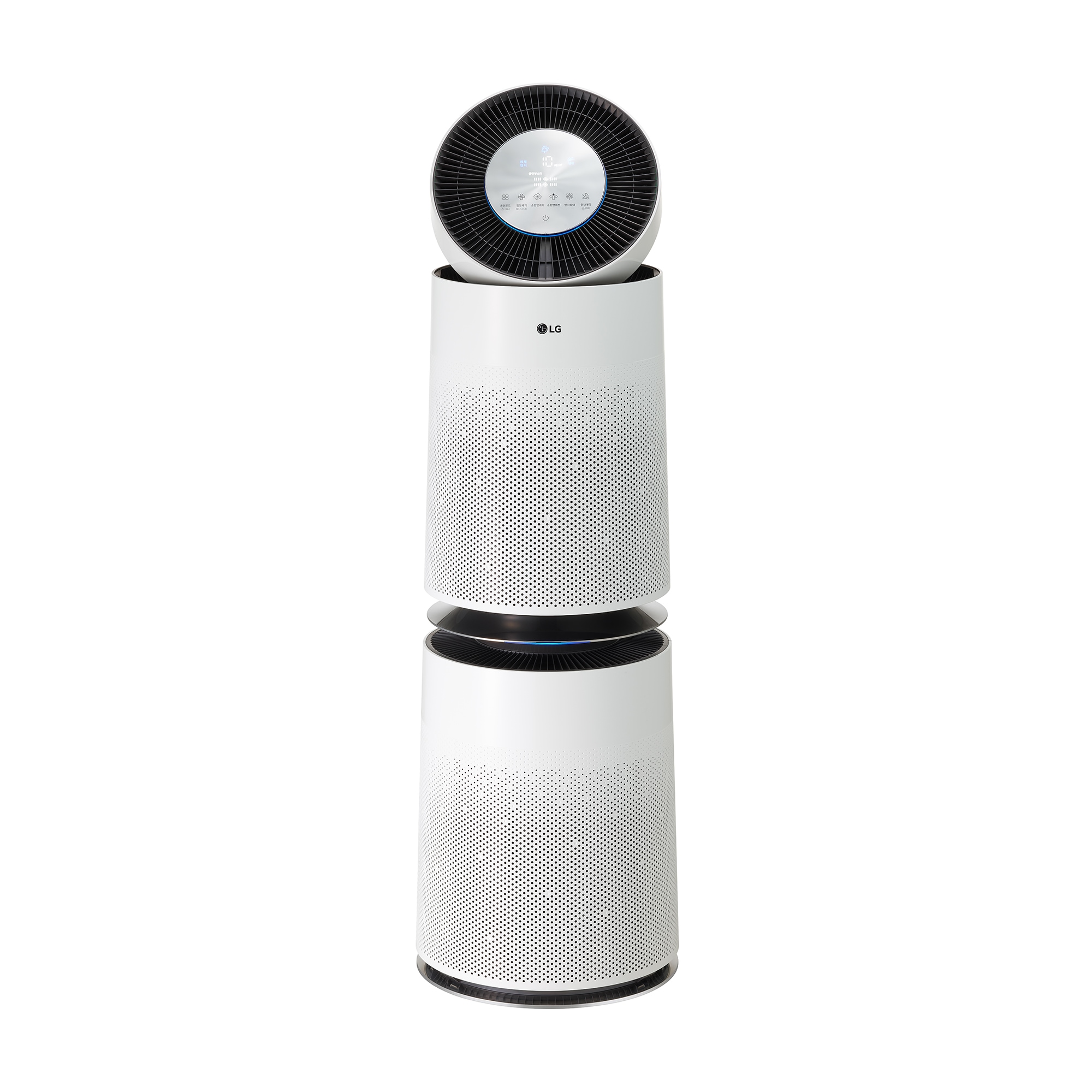 공기청정기 LG 퓨리케어 360˚ 공기청정기 플러스 (AS303DWFA.AKOR) 썸네일이미지 2