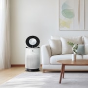 공기청정기 LG 퓨리케어 360˚ 공기청정기 플러스 (AS183DWFC.AKOR) 썸네일이미지 1