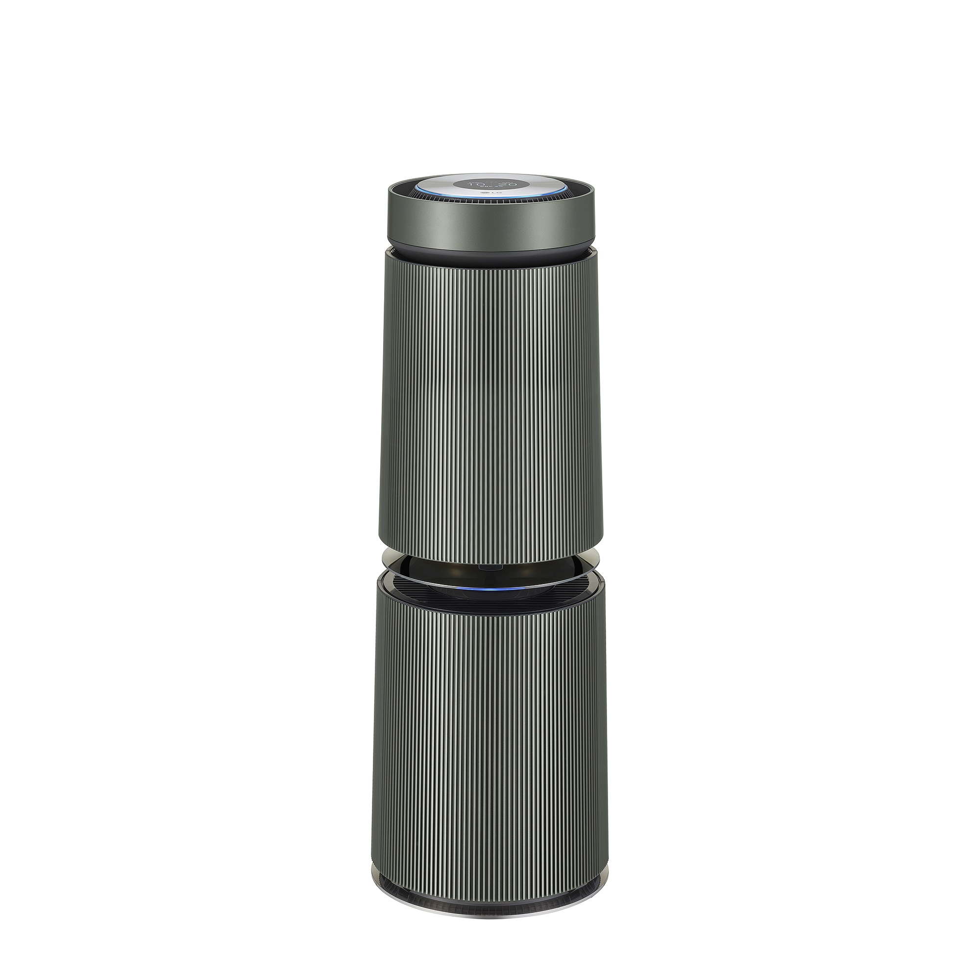 공기청정기 LG 퓨리케어 오브제컬렉션 360˚ 알파UP (G 필터) (AS353NG3A.AKOR) 썸네일이미지 3