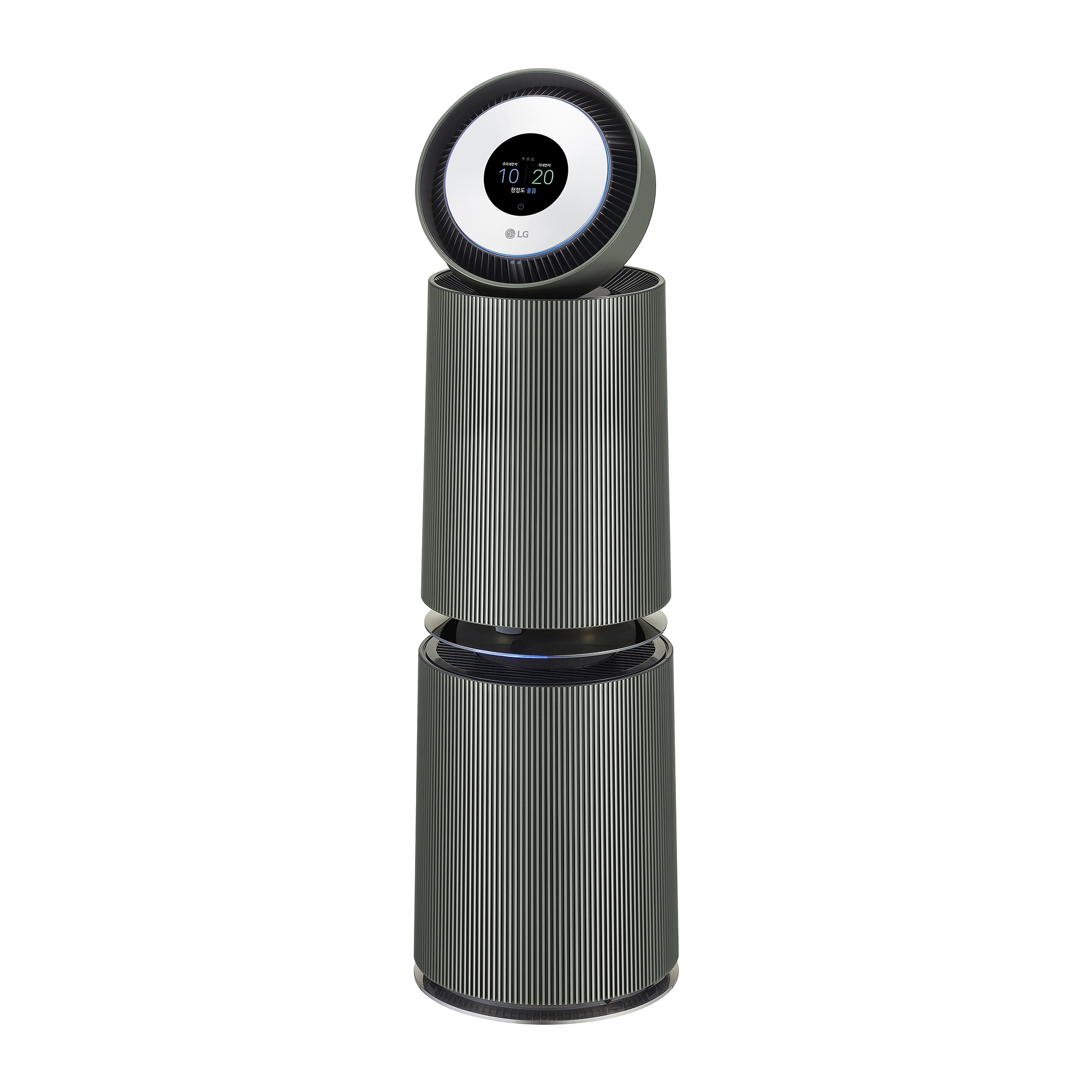 공기청정기 LG 퓨리케어 오브제컬렉션 360˚ 알파UP (G 필터) (AS353NG3A.AKOR) 썸네일이미지 5