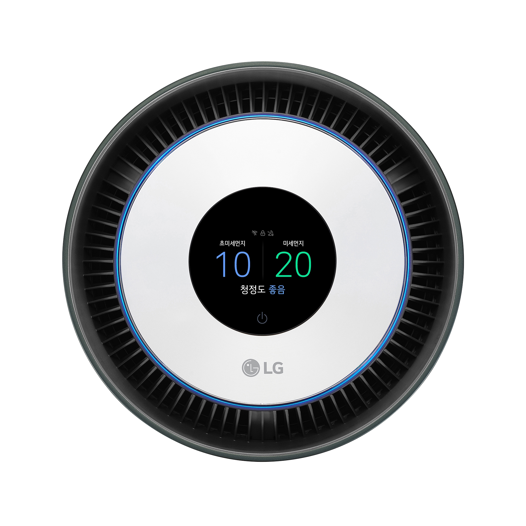 공기청정기 LG 퓨리케어 오브제컬렉션 360˚ 알파UP (G 필터) (AS353NG3A.AKOR) 썸네일이미지 6