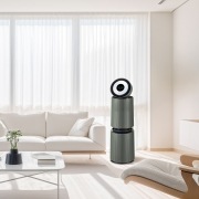 공기청정기 LG 퓨리케어 오브제컬렉션 360˚ 알파UP (G 펫 필터) (AS353NG4A.AKOR) 썸네일이미지 0