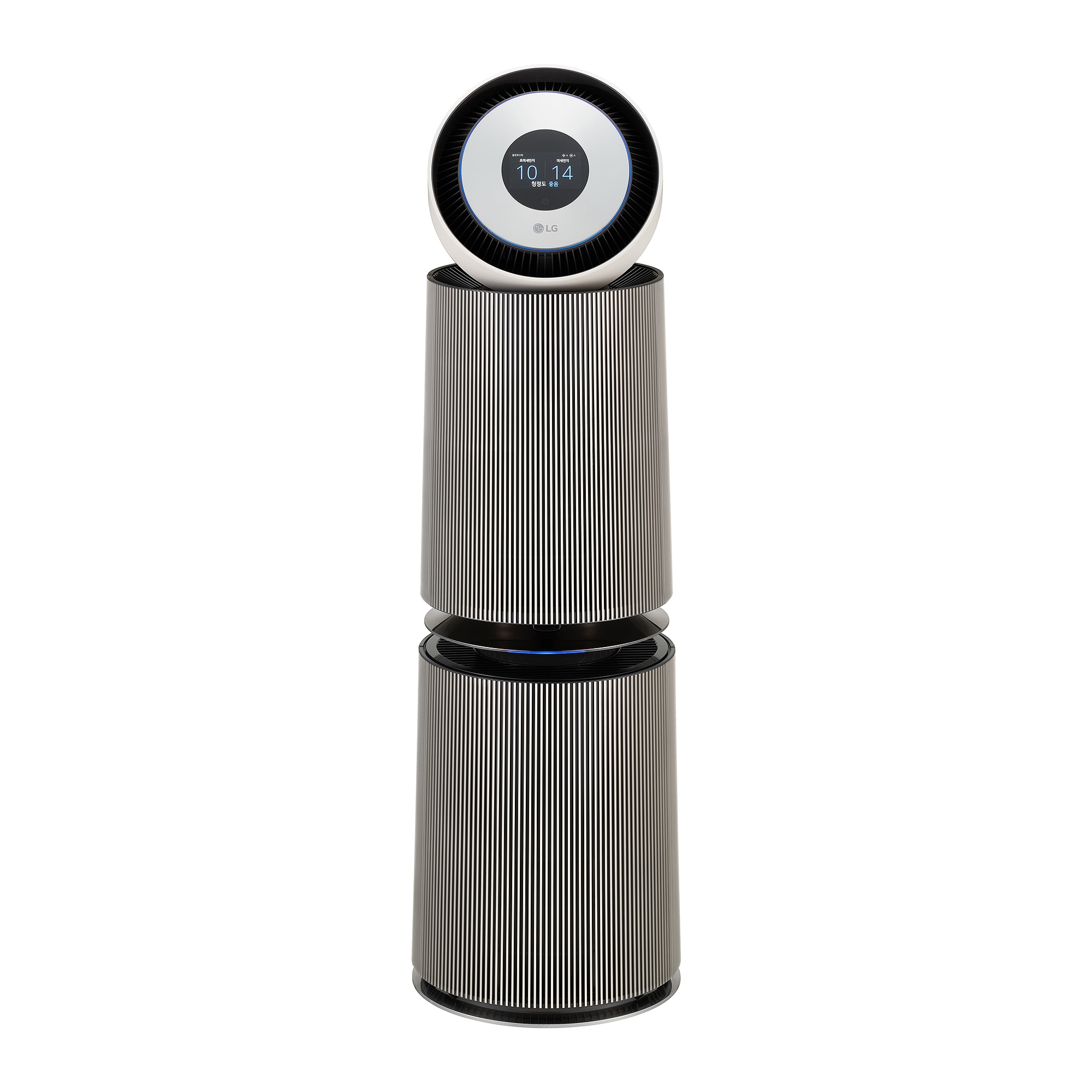  LG 퓨리케어 오브제컬렉션 360˚ 알파UP (G 필터) (AS353NS3A.AKOR) 썸네일이미지 2