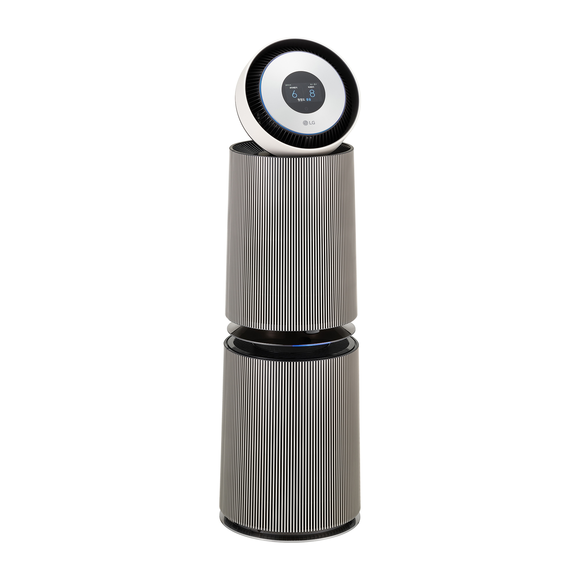  LG 퓨리케어 오브제컬렉션 360˚ 알파UP (G 필터) (AS353NS3A.AKOR) 썸네일이미지 4