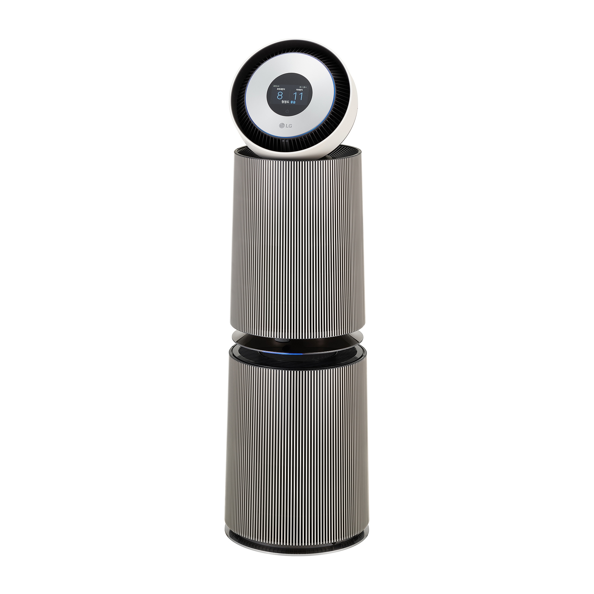  LG 퓨리케어 오브제컬렉션 360˚ 알파UP (G 필터) (AS353NS3A.AKOR) 썸네일이미지 5