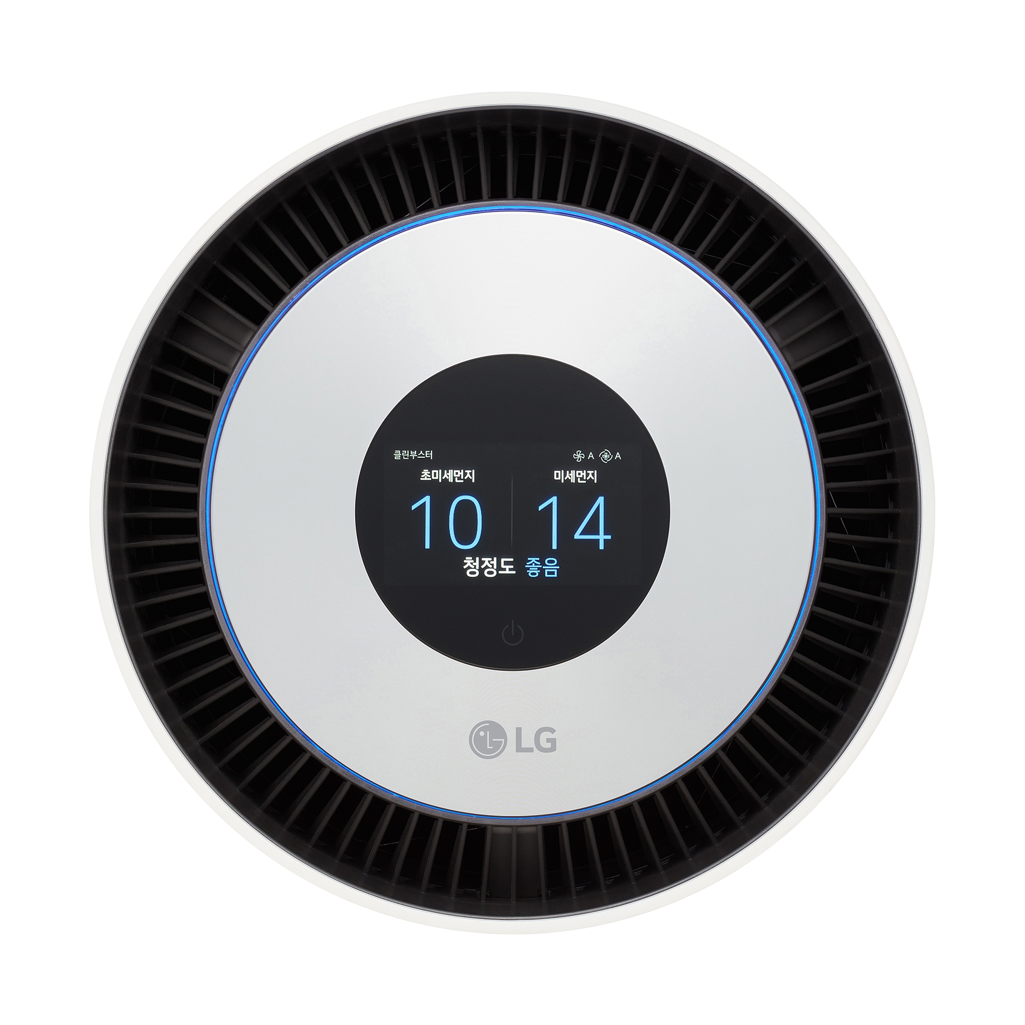  LG 퓨리케어 오브제컬렉션 360˚ 알파UP (G 필터) (AS353NS3A.AKOR) 썸네일이미지 6