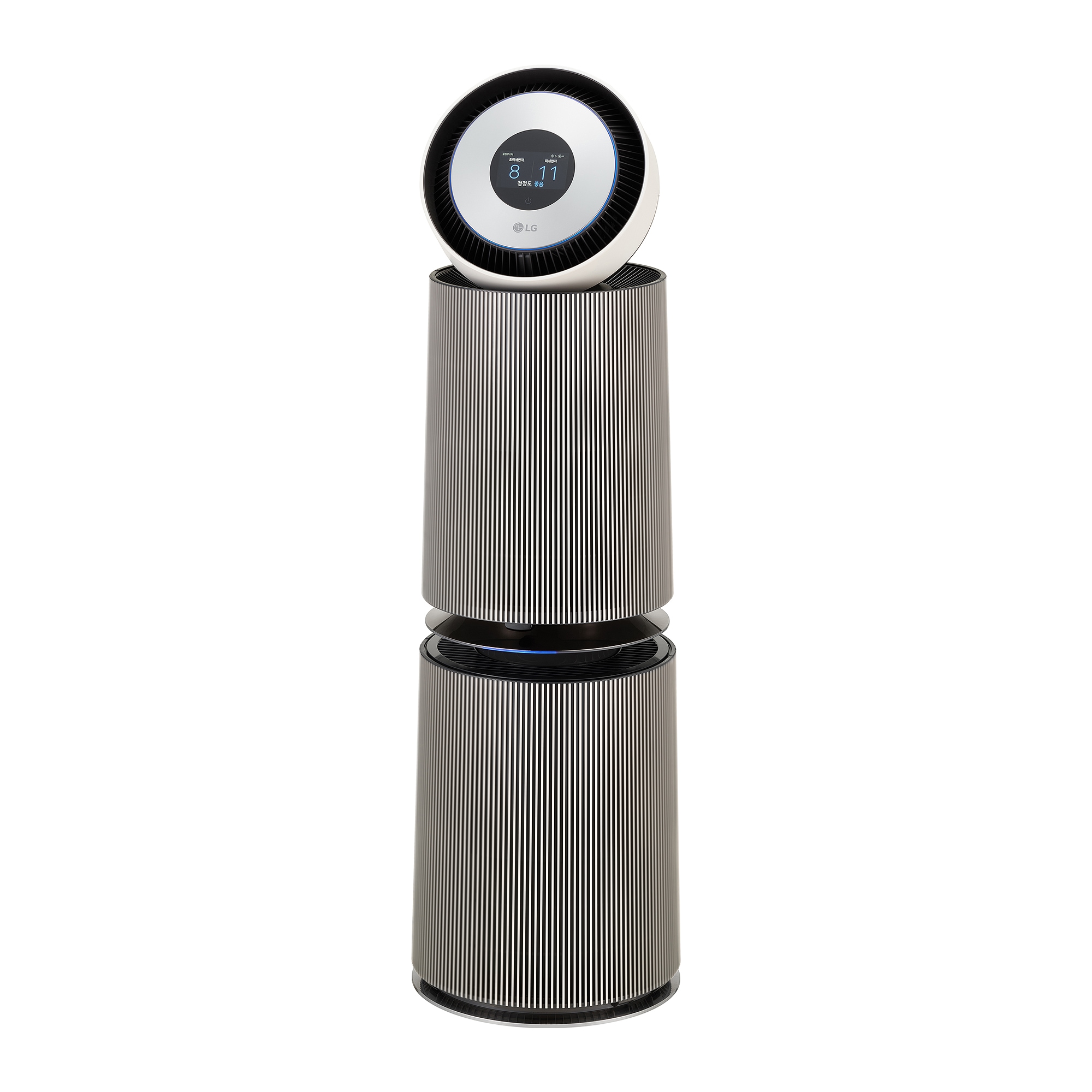 공기청정기 LG 퓨리케어 오브제컬렉션 360˚ 알파UP (G 펫 필터) (AS353NS4A.AKOR) 썸네일이미지 5
