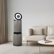 공기청정기 LG 퓨리케어 오브제컬렉션 360˚ 알파UP (G 펫 필터) (AS353NS4A.AKOR) 썸네일이미지 1