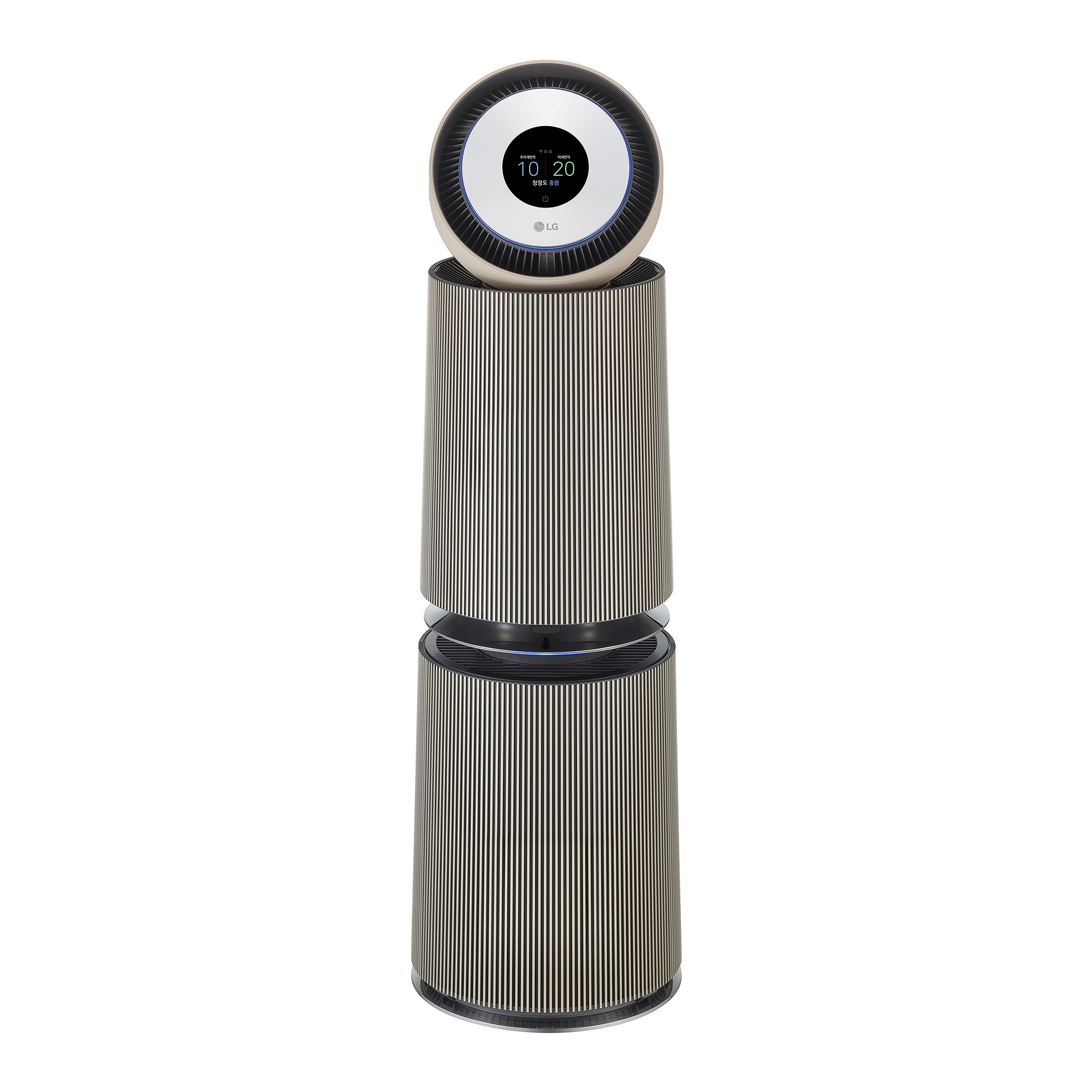 LG 업 가전 LG 퓨리케어 오브제컬렉션 360˚ 알파UP (G 필터) (AS353NB3A.AKOR) 썸네일이미지 0