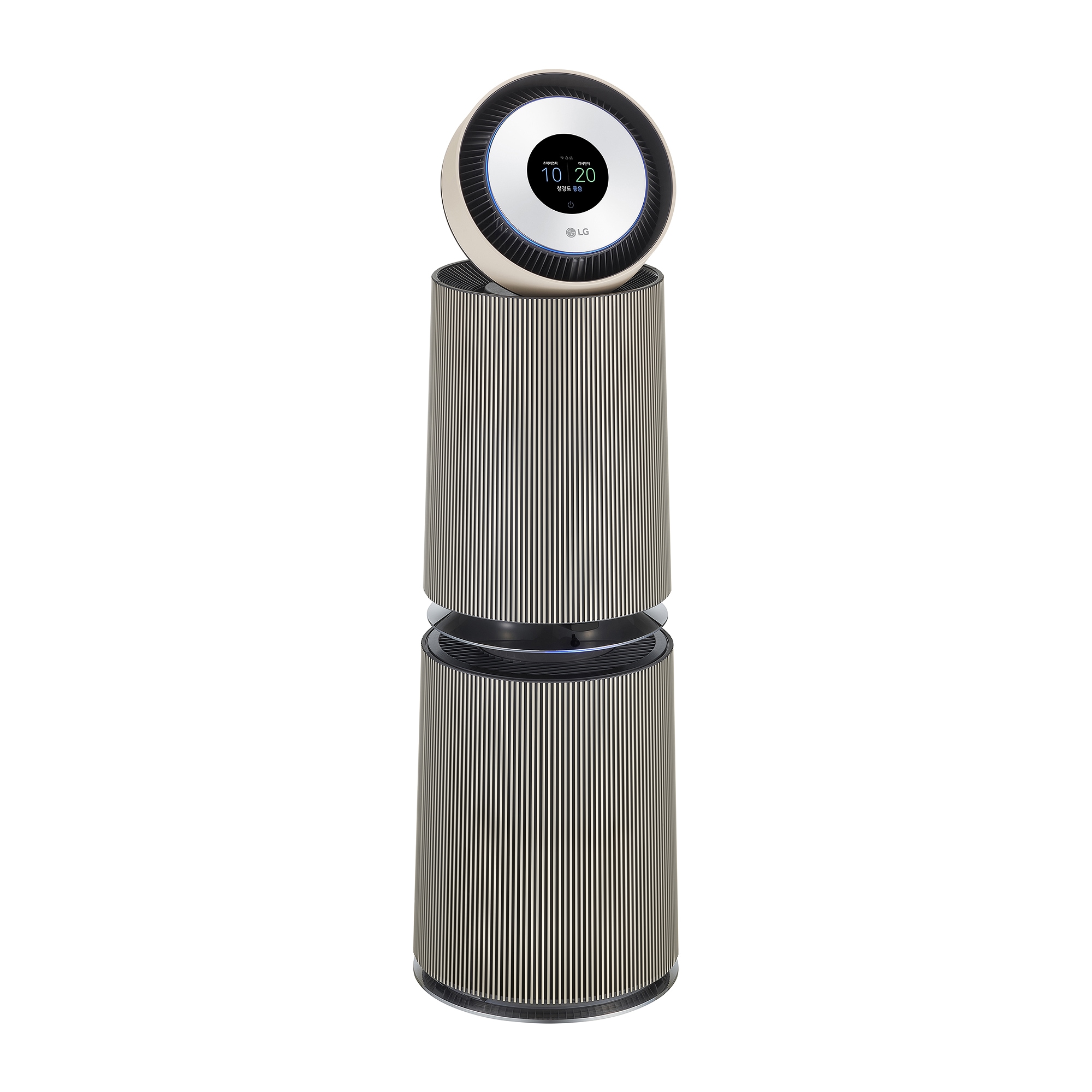 LG 업 가전 LG 퓨리케어 오브제컬렉션 360˚ 알파UP (G 필터) (AS353NB3A.AKOR) 썸네일이미지 2