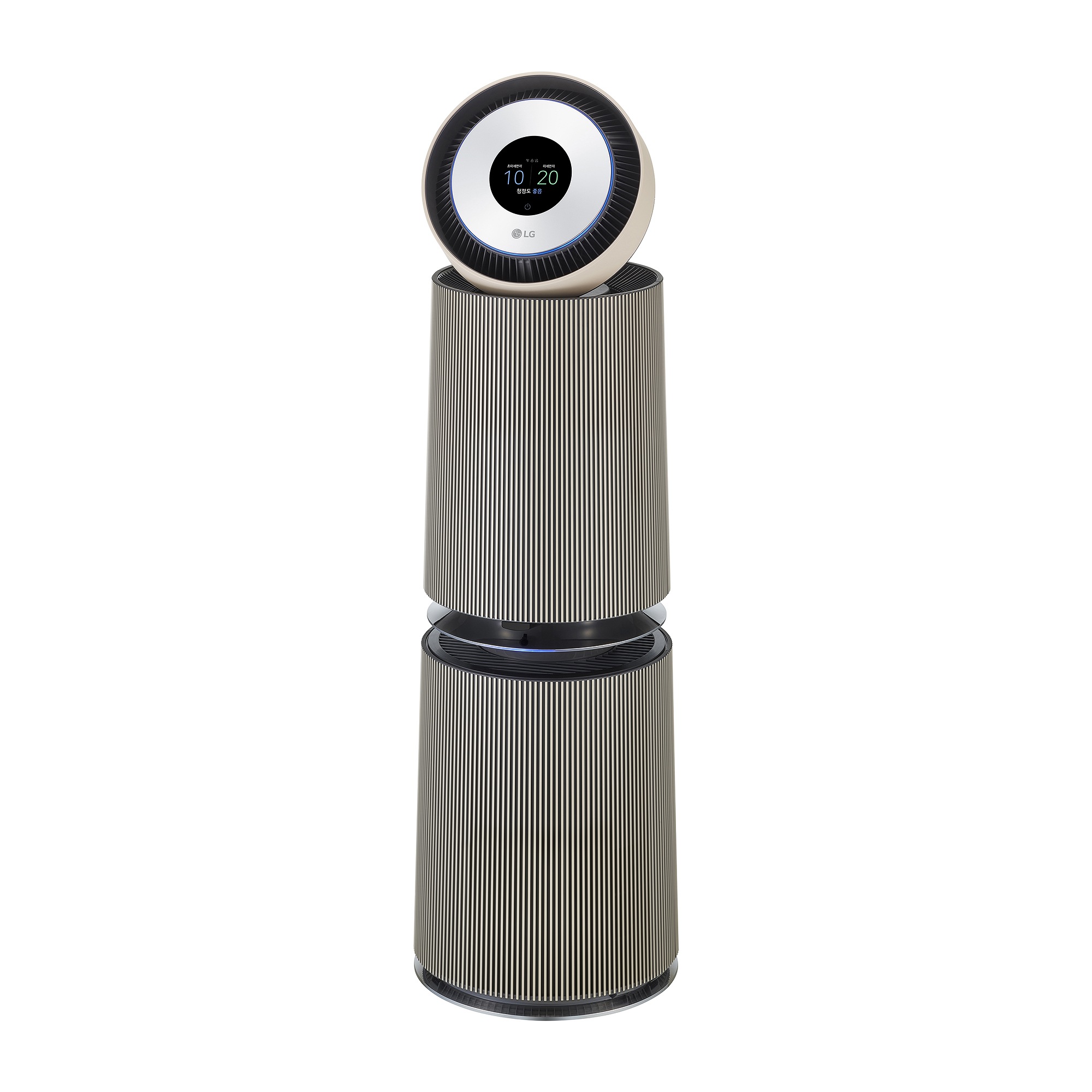 LG 업 가전 LG 퓨리케어 오브제컬렉션 360˚ 알파UP (G 필터) (AS353NB3A.AKOR) 썸네일이미지 3
