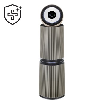 LG 퓨리케어 오브제컬렉션 360° 공기청정기 알파 UP (일반 필터)