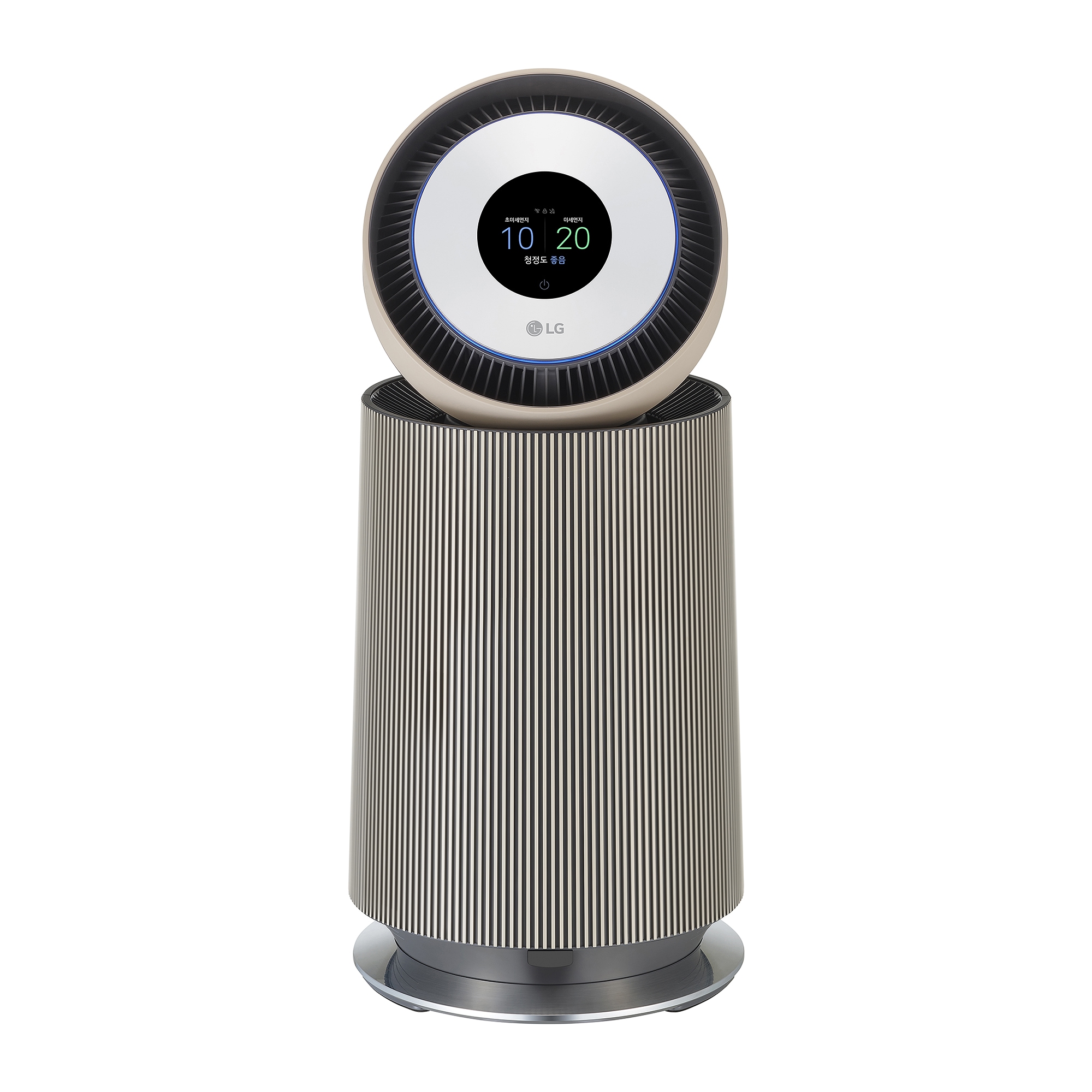 LG 퓨리케어 오브제컬렉션 360˚ 알파UP (G 필터) (AS203NB3A.AKOR) 썸네일이미지 0