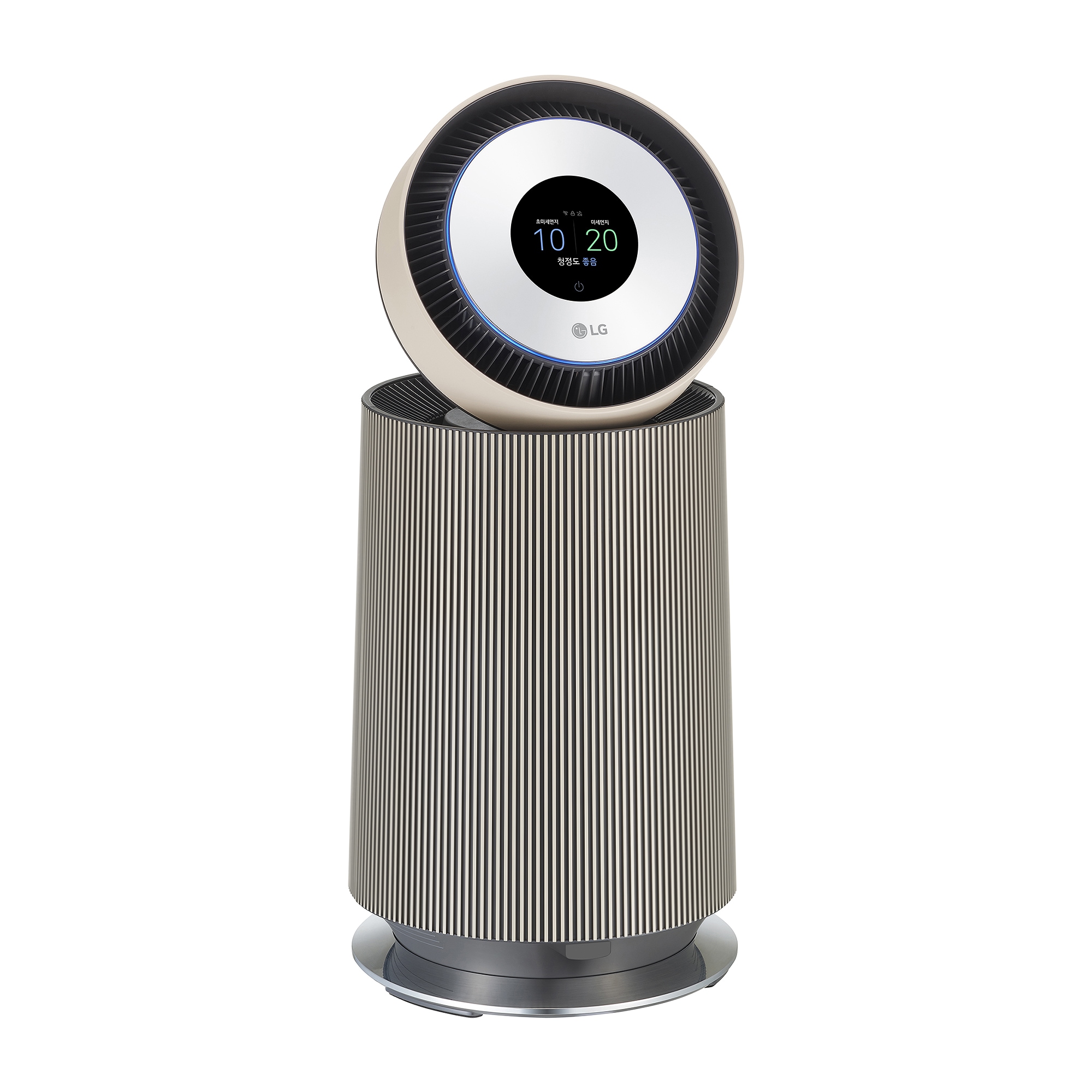  LG 퓨리케어 오브제컬렉션 360˚ 알파UP (G 필터) (AS203NB3A.AKOR) 썸네일이미지 1