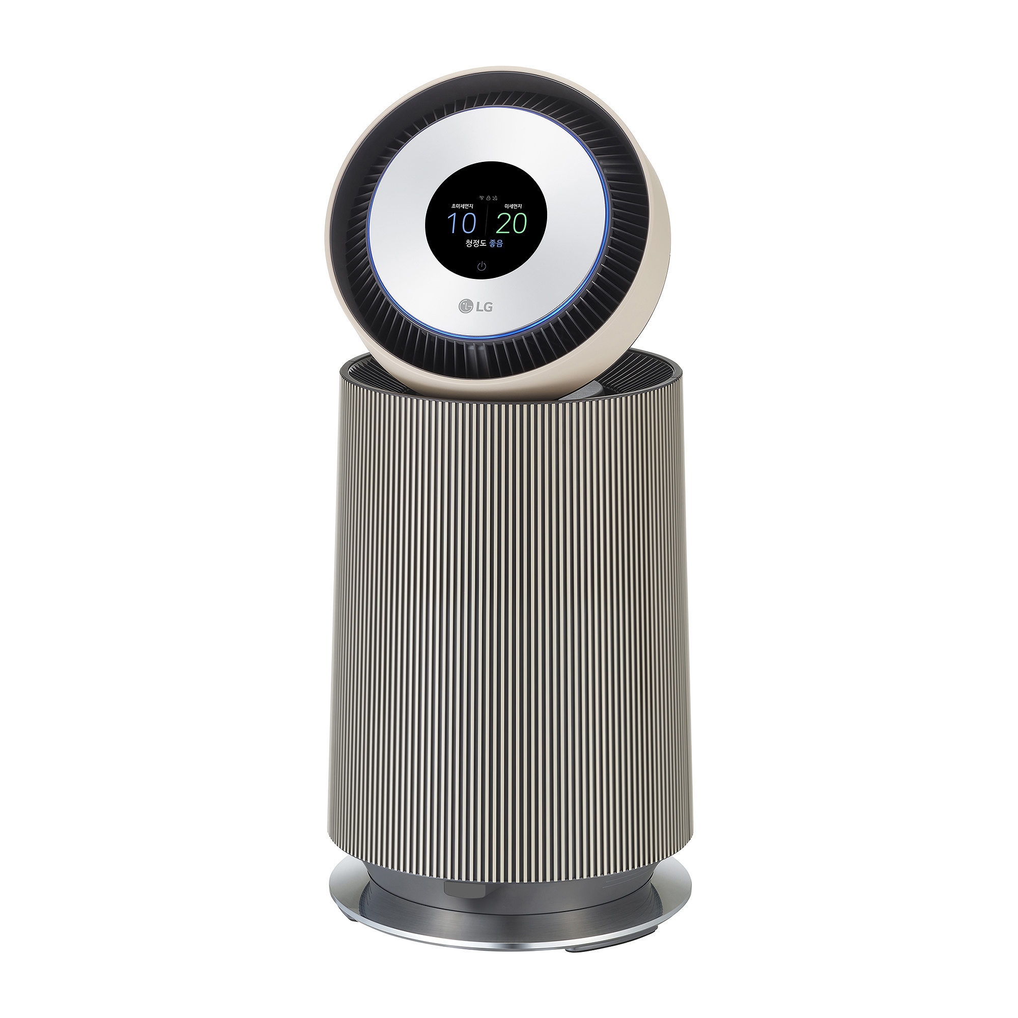  LG 퓨리케어 오브제컬렉션 360˚ 알파UP (G 필터) (AS203NB3A.AKOR) 썸네일이미지 2