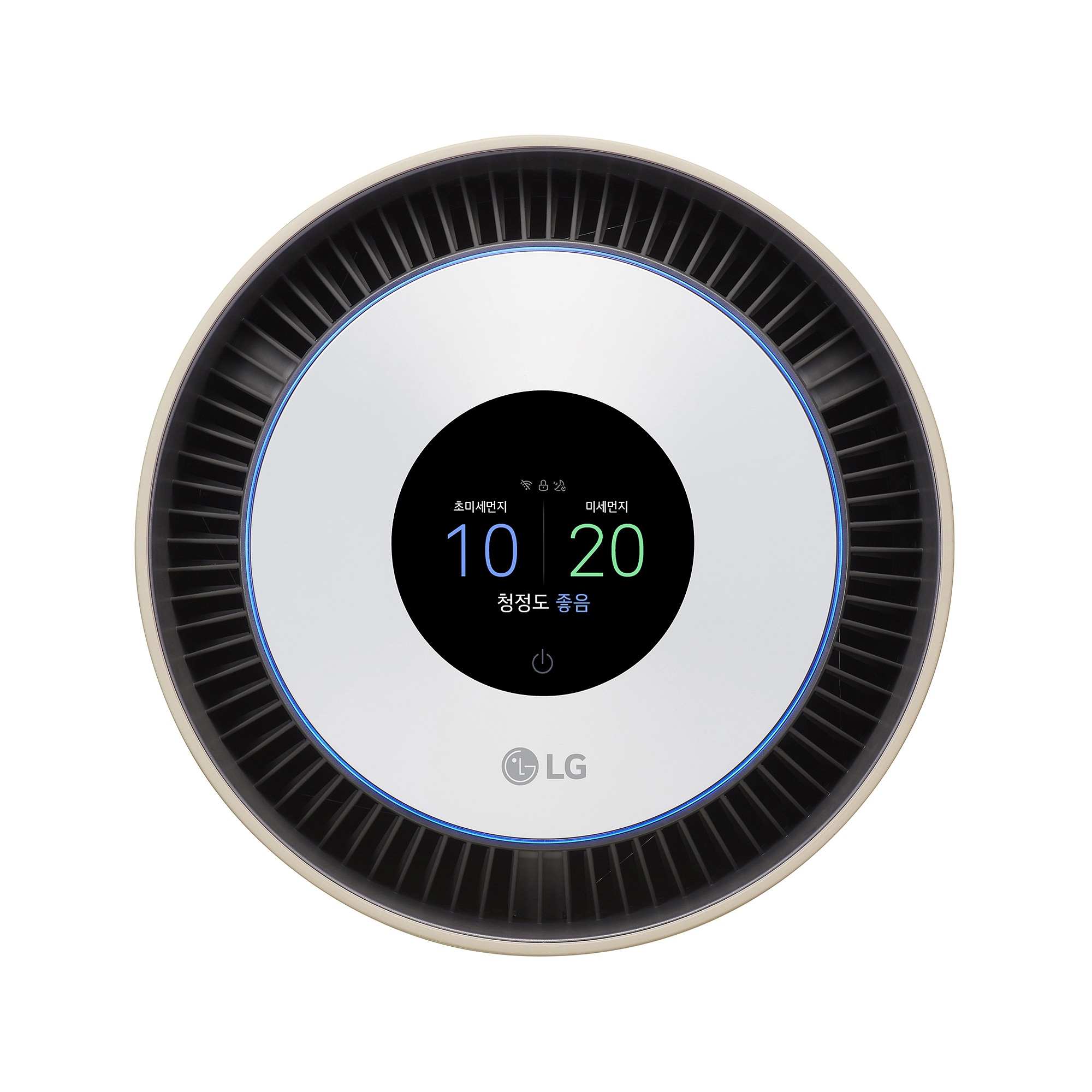  LG 퓨리케어 오브제컬렉션 360˚ 알파UP (G 필터) (AS203NB3A.AKOR) 썸네일이미지 3